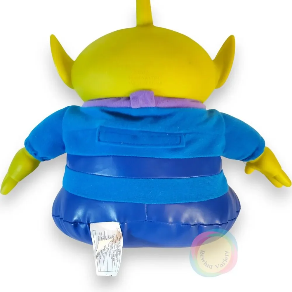 Thinkway Toy Story Talking Light Up Alien Plush 12